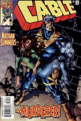 Cable #82 (2000) Vol. 1