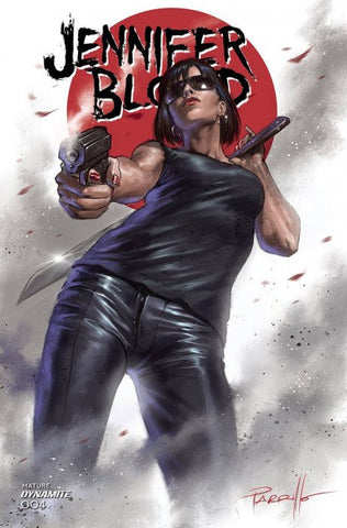 Jennifer Blood #04 (2021) Volume 2