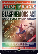 Magic the Gathering - Secret Lair x Marvel's Spider-Man - Daily Bugle Breaking News (Rainbow Foil)