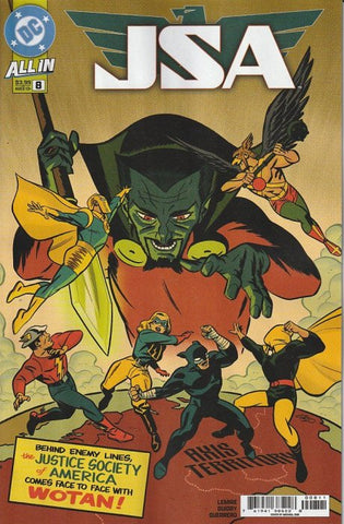 JSA #08 (2025) Volume 02