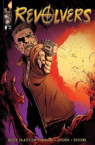 Revolvers #02 (2022) Mini