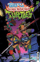 Tales of the Teenage Mutant Ninja Turtles