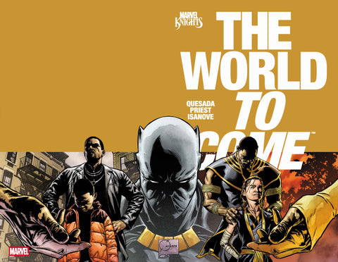MARVEL KNIGHTS: THE WORLD TO COME #03 (2025)