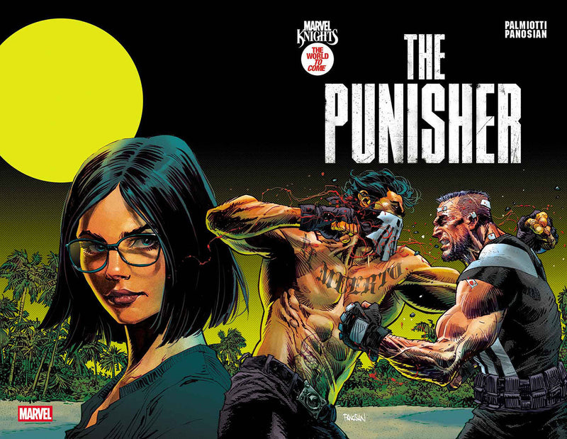 MARVEL KNIGHTS: THE PUNISHER