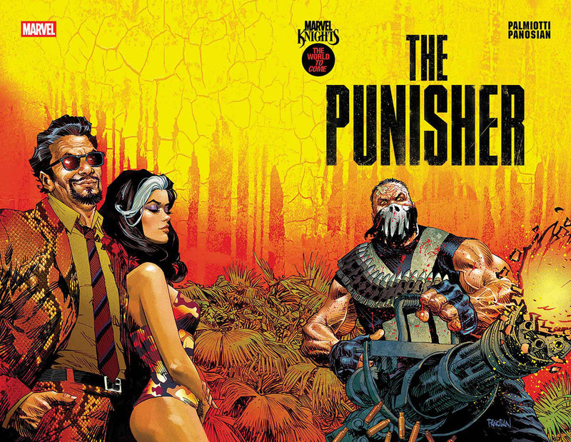 MARVEL KNIGHTS: THE PUNISHER