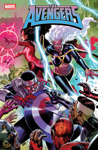 AVENGERS #30 (2025) Volume 08