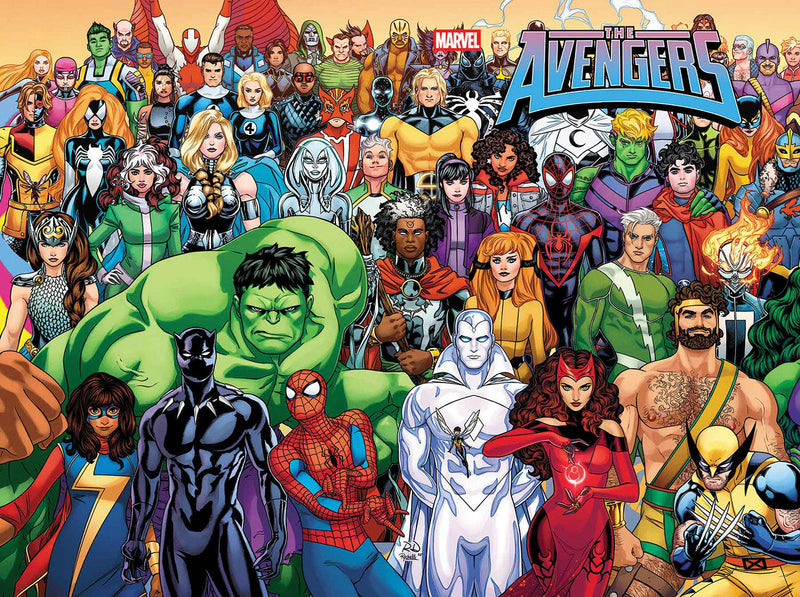 AVENGERS