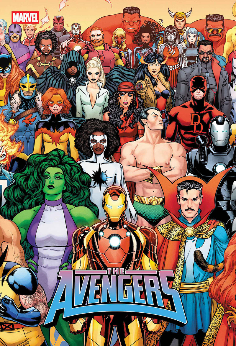 AVENGERS
