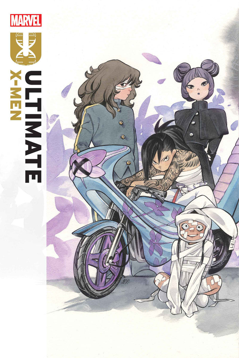ULTIMATE X-MEN