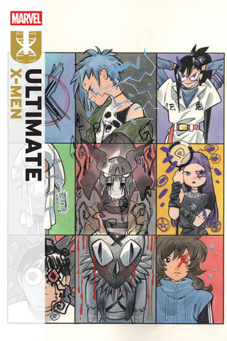 ULTIMATE X-MEN #22 (2025) Volume 02