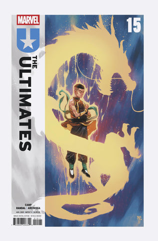 ULTIMATES #15 (2025) Volume 03