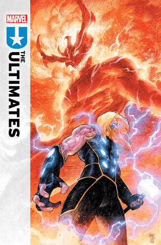 ULTIMATES #23 : Dike Ruan cover A (2026)