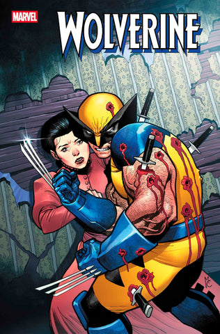 WOLVERINE #12 (2025) Volume 08