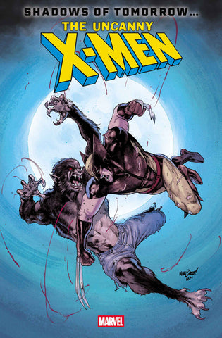 UNCANNY X-MEN #25 (2026) Volume 06