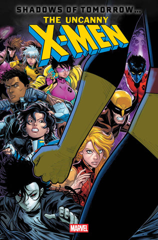 UNCANNY X-MEN #26 (2026) Volume 06