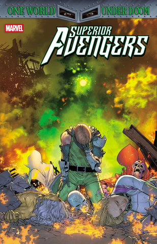 SUPERIOR AVENGERS #06 (2025)