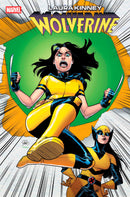 LAURA KINNEY: WOLVERINE