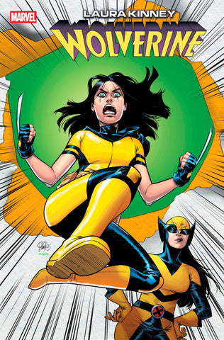 LAURA KINNEY: WOLVERINE #09 (2025)