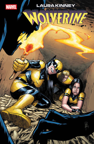 LAURA KINNEY: WOLVERINE #10 (2025) Mini