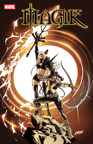 MAGIK #10 (2025) Volume 02