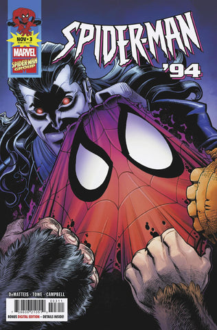 SPIDER-MAN '94 #03 (2025)