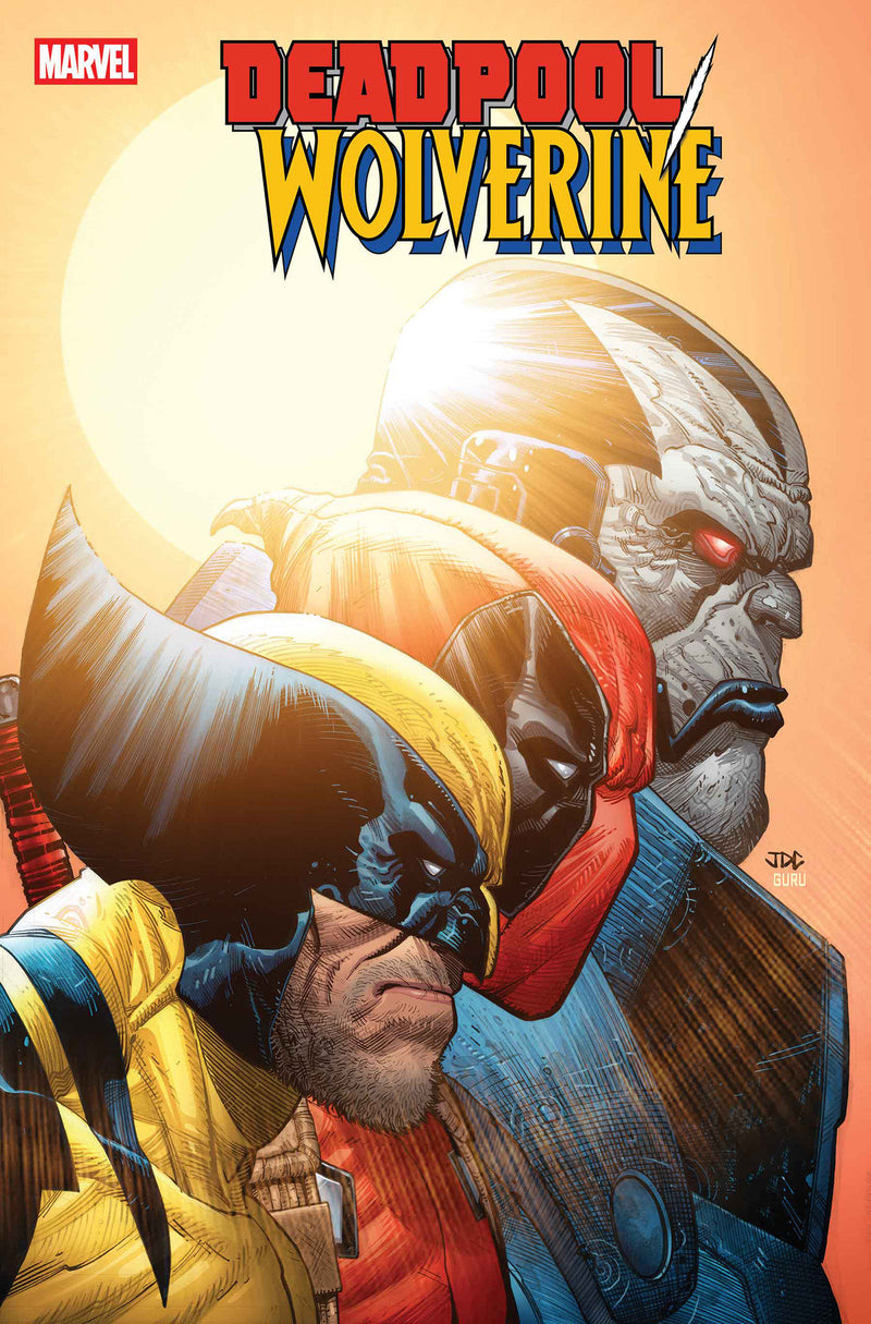 DEADPOOL / WOLVERINE