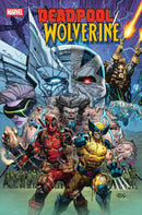 DEADPOOL WOLVERINE