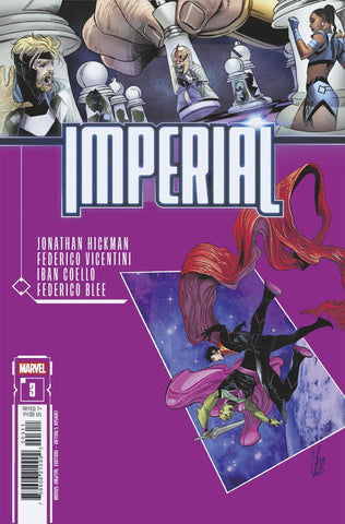 IMPERIAL #03 (2025)
