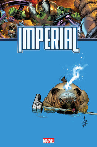 IMPERIAL #04 (2025) Mini