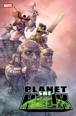PLANET SHE-HULK #02 (2025)