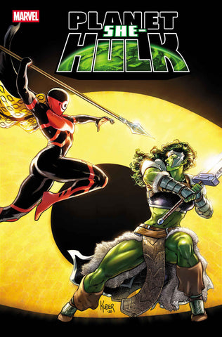 PLANET SHE-HULK #03 (2026)