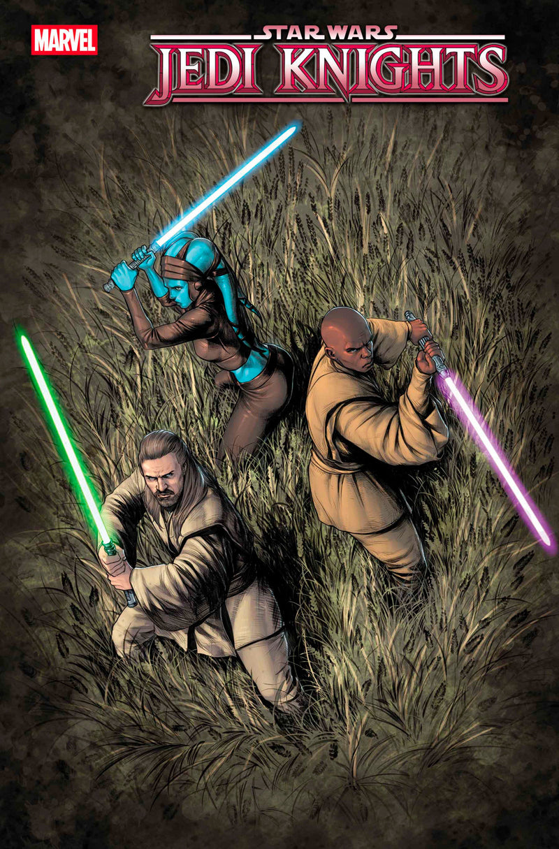 STAR WARS: JEDI KNIGHTS