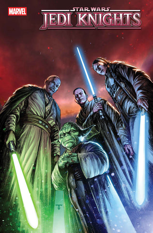STAR WARS: JEDI KNIGHTS #08 (2025)