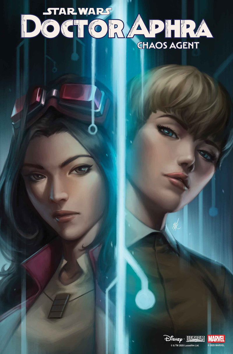 STAR WARS: DOCTOR APHRA - CHAOS AGENT