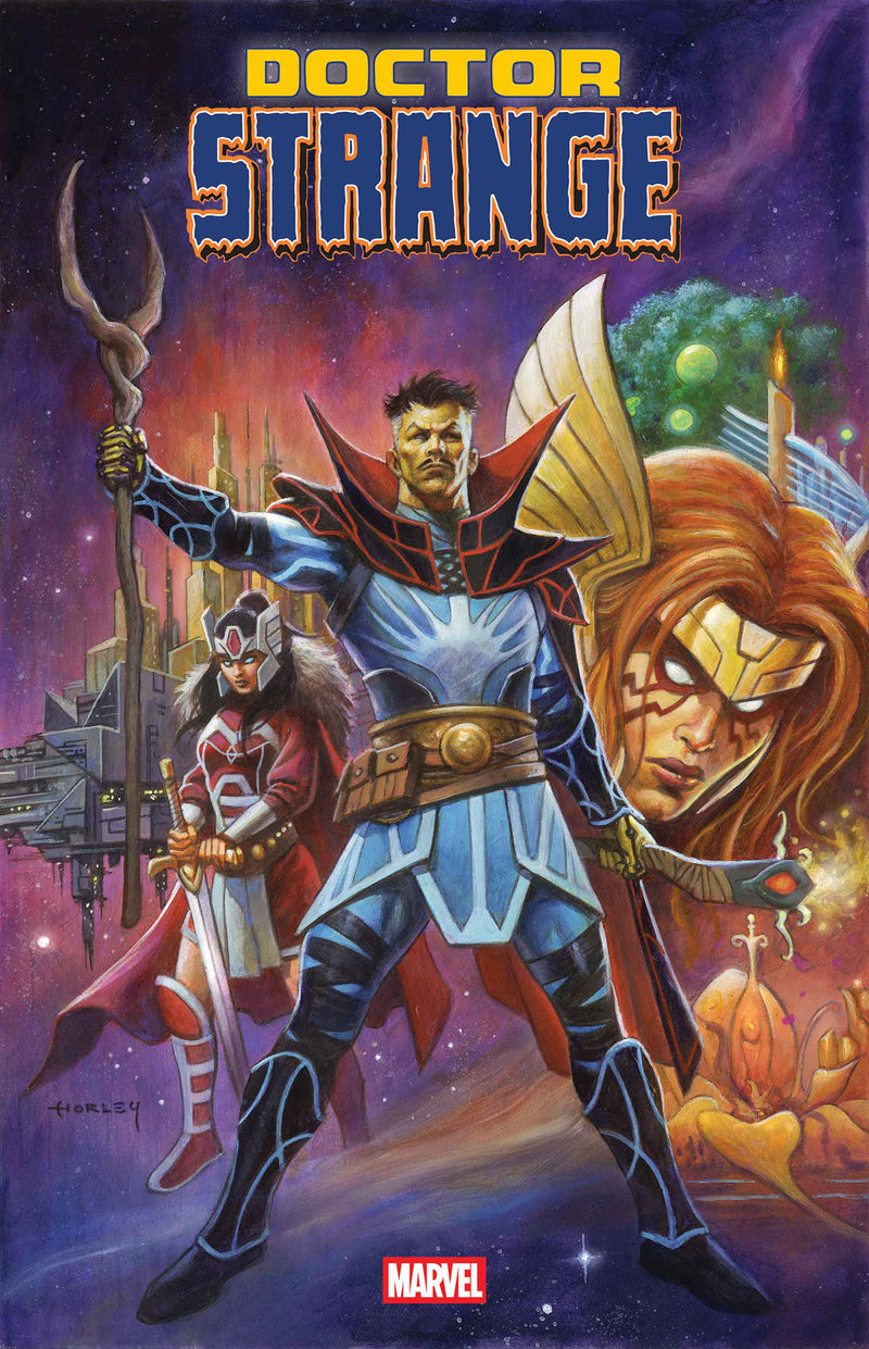 DOCTOR STRANGE