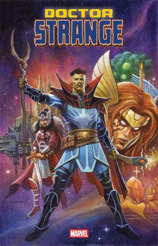 DOCTOR STRANGE #01 (2025) Volume 07