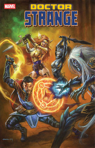 DOCTOR STRANGE #02 (2026) Volume 07