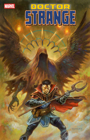 DOCTOR STRANGE #03 (2026) Volume 07