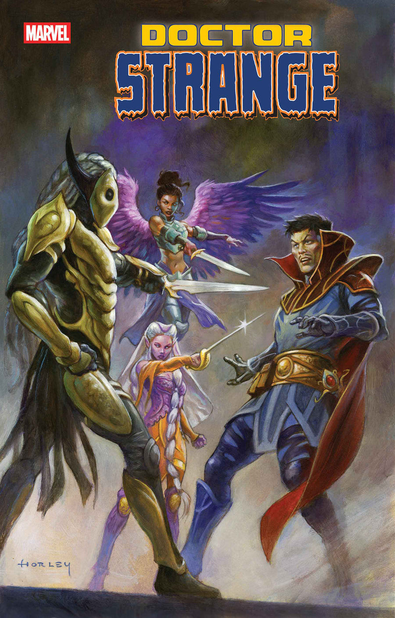 DOCTOR STRANGE