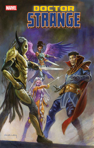 DOCTOR STRANGE #04 (2026)