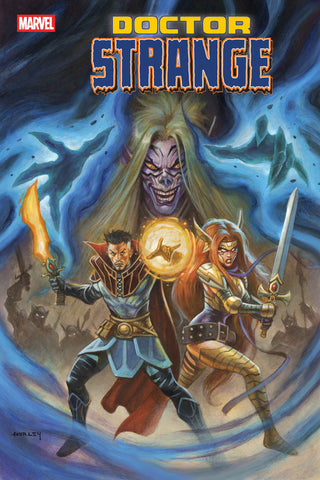 DOCTOR STRANGE #05 (2026)