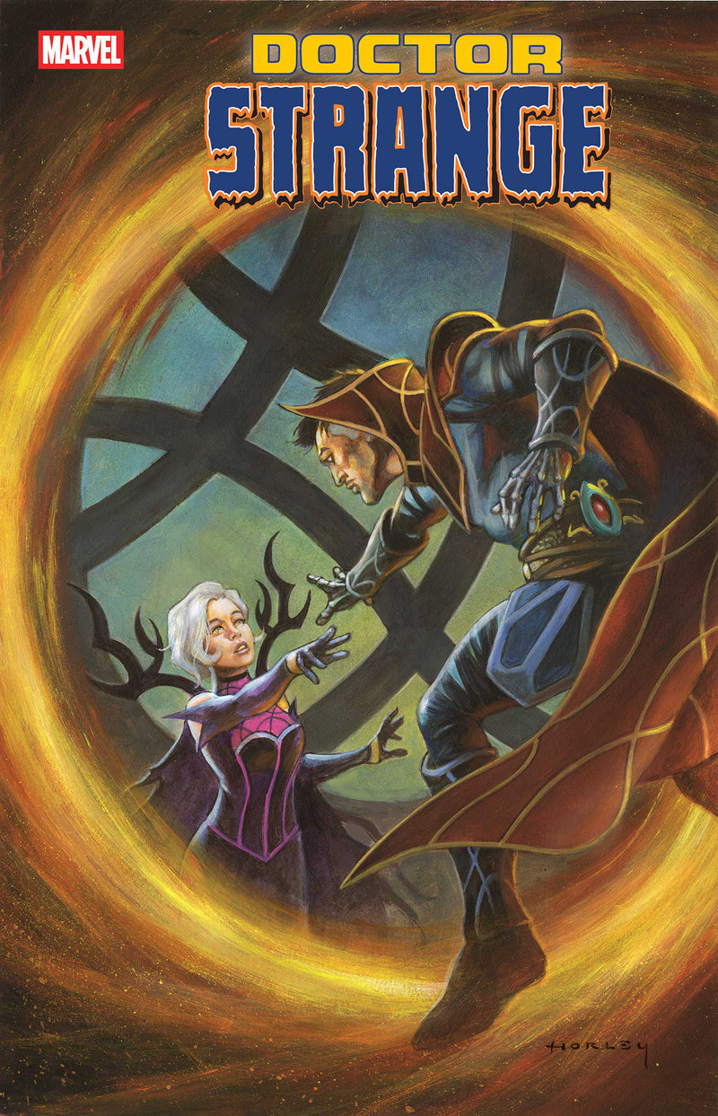 DOCTOR STRANGE
