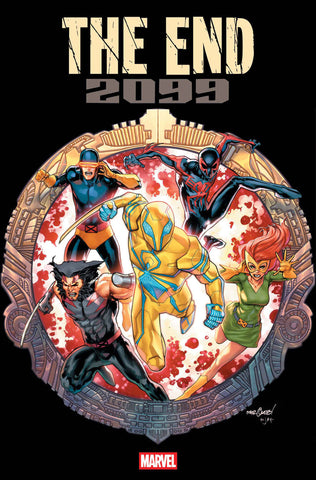 END 2099 #01 (2025)