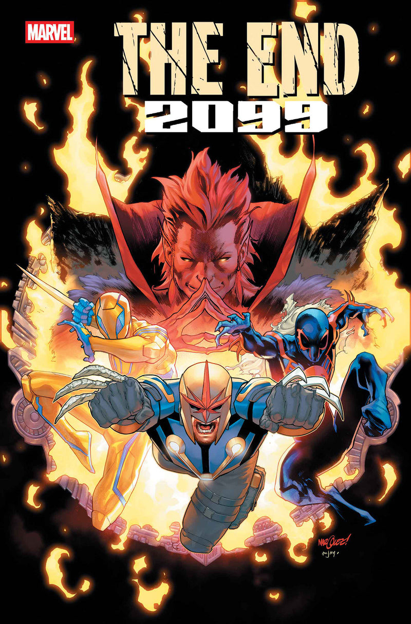 END 2099