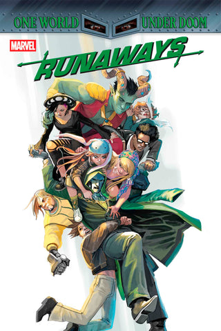 RUNAWAYS #03 (2025) Mini