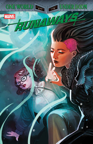 RUNAWAYS #04 (2025) Mini