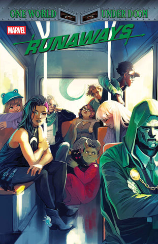 RUNAWAYS #05 (2025) Mini