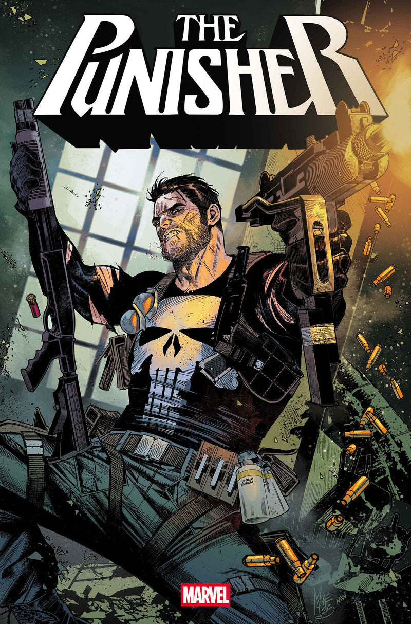 PUNISHER: RED BAND