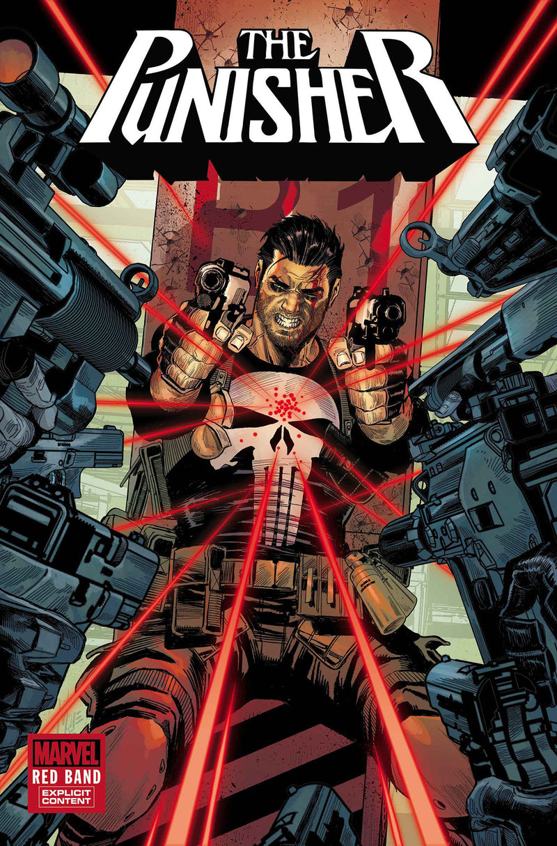 PUNISHER: RED BAND