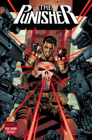 PUNISHER: RED BAND #02 (2025)